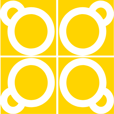 diseño amarillo